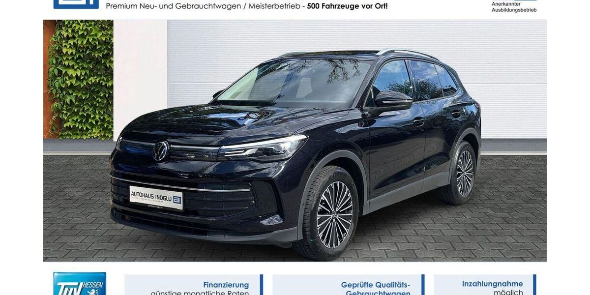 VW Tiguan 48.391 km 31.480 &euro; Rüsselsheim 65428