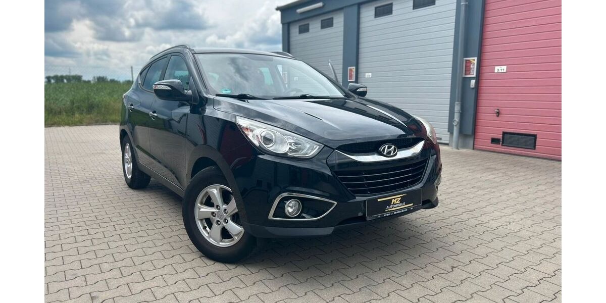 Hyundai ix35 187.000 km 5.900 &euro; Groß Gerau 64521
