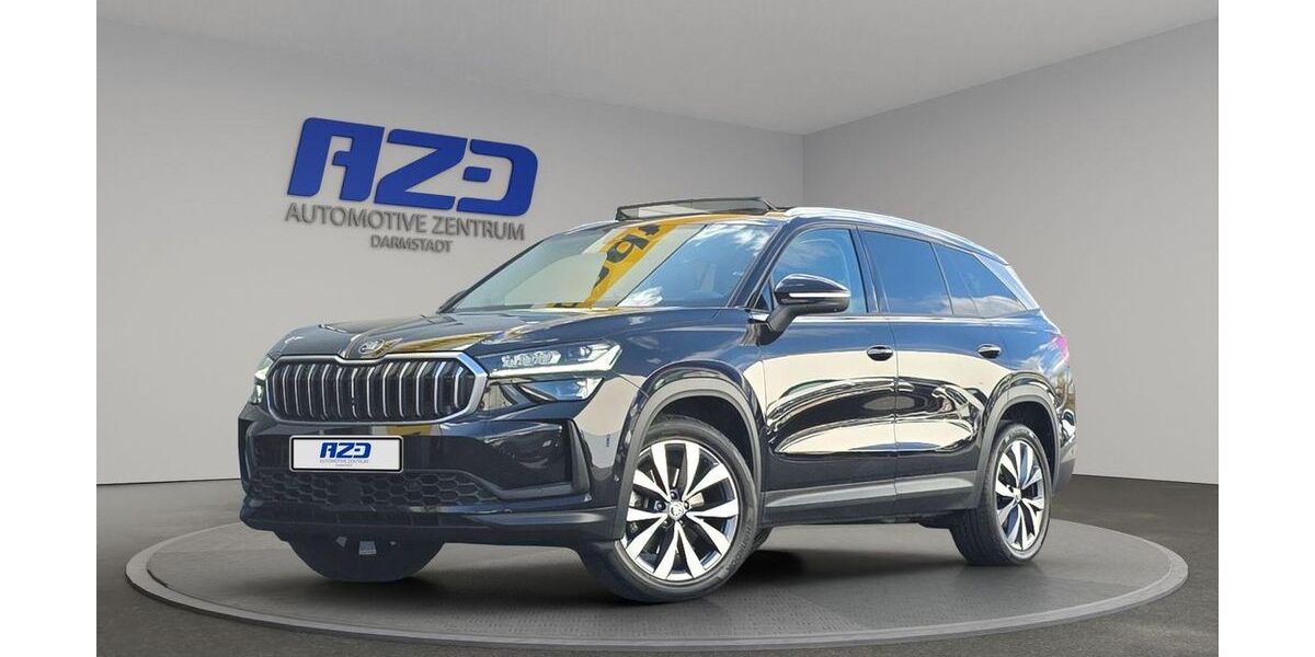 Skoda Kodiaq 27.000 km 47.888 &euro; Darmstadt 64293