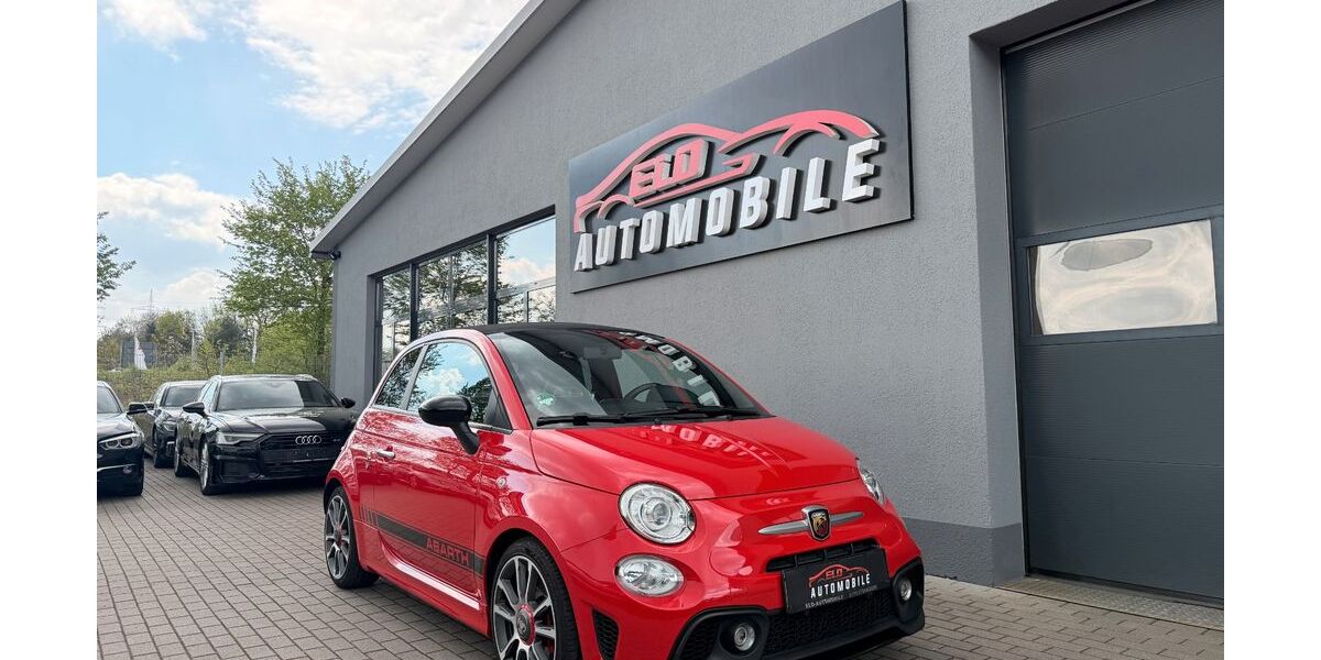 Fiat 500 70.000 km 18.400 &euro; Eppertshausen 64859