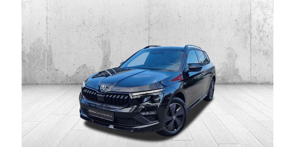 Skoda Kamiq 6.000 km 31.950 &euro; Mörfelden-Walldorf 64546
