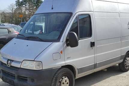 Peugeot Boxer 67.999 km 8.499 &euro; Bickenbach 64404
