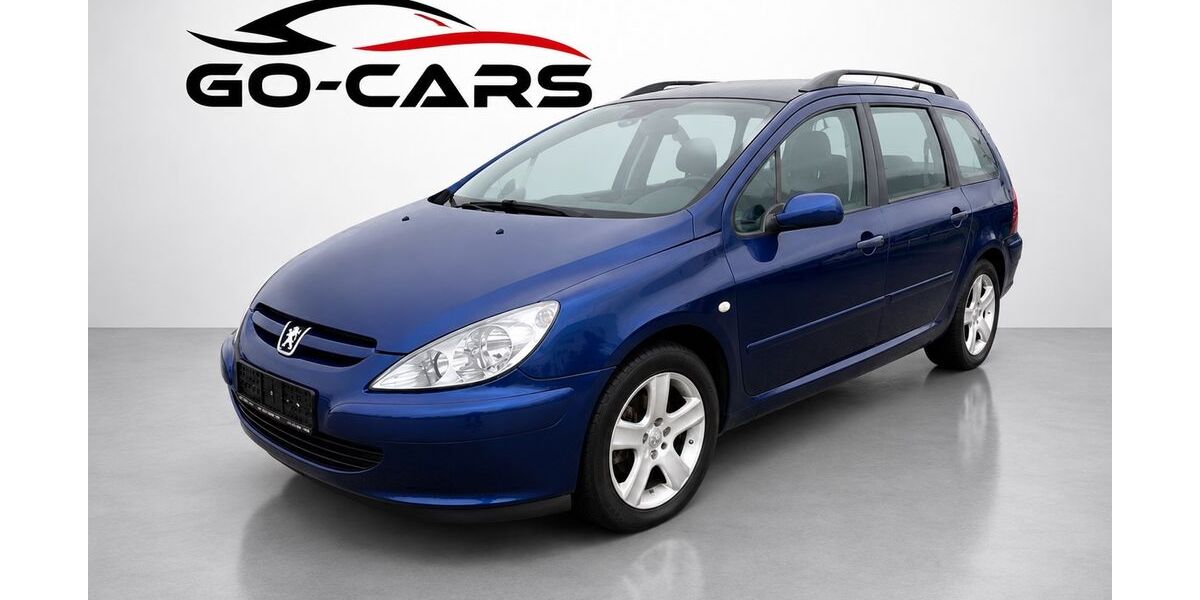 Peugeot 307 273.229 km 1.999 &euro; Rüsselsheim 65428
