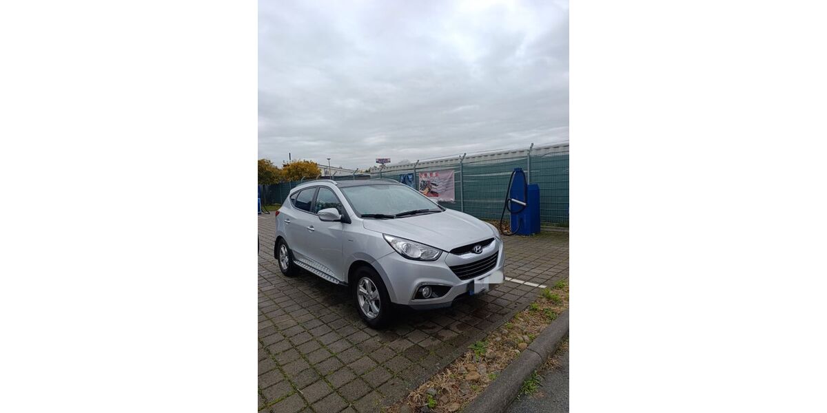 Hyundai ix35 171.230 km 6.200 € Darmstadt 64289