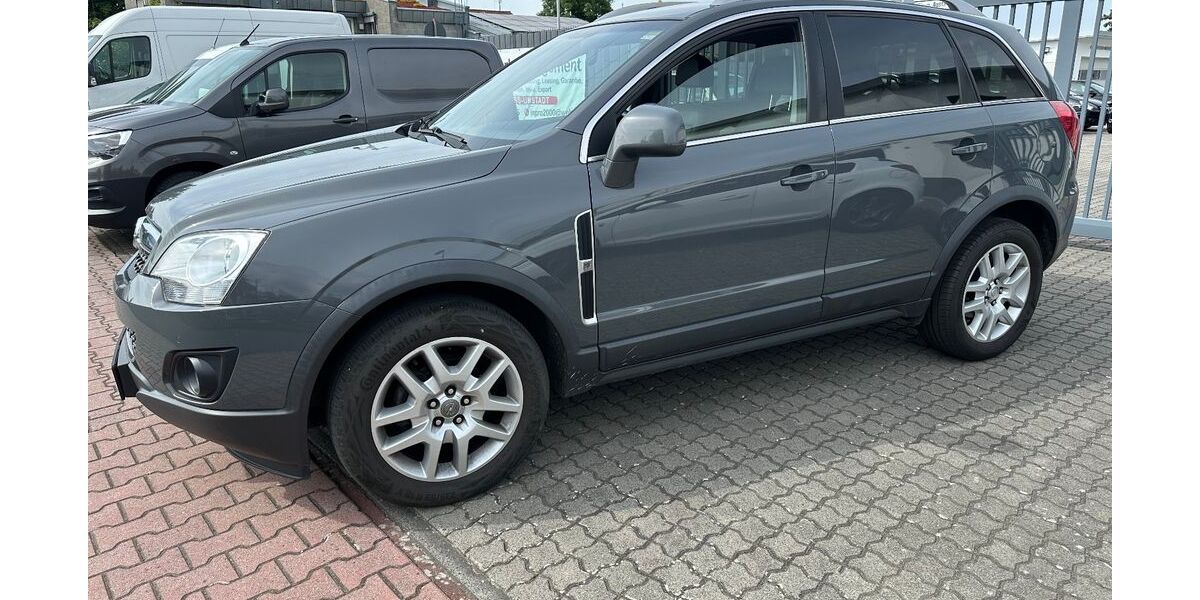 Opel Antara 152.000 km 5.460 &euro; Groß Umstadt 64823