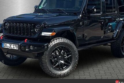 Jeep Wrangler 4.970 km 77.970 &euro; Darmstadt 64285
