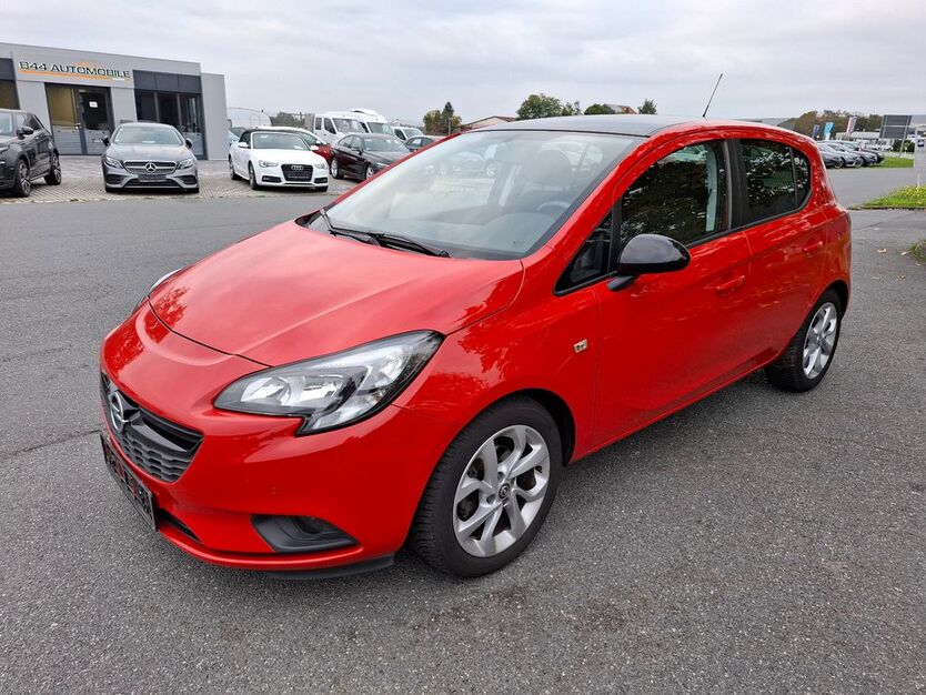Opel Corsa 65.000 km 11.790 € Gross Gerau 64521