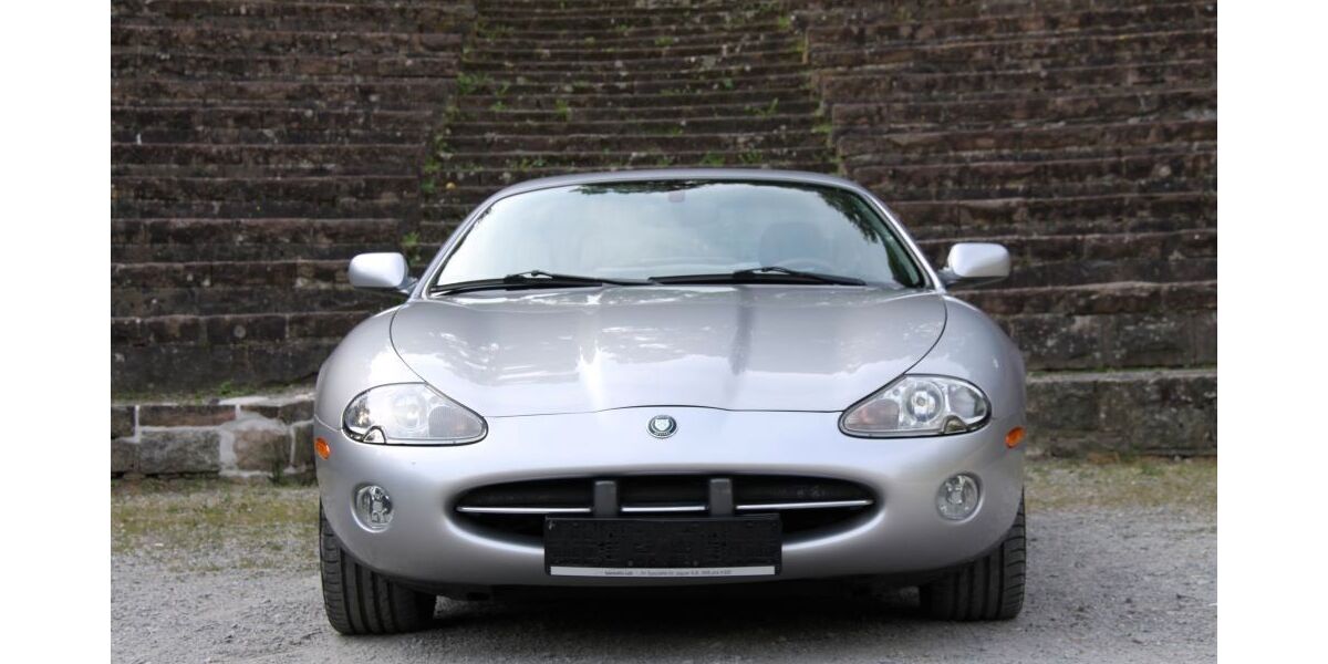 Jaguar XK 235.000 km 11.999 &euro; Heppenheim 64646