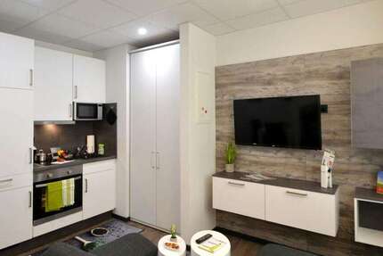 Zimmer Offenbach am Main Zentrum - 1 Zimmer, 1.195&euro; | Angebot:25528819
