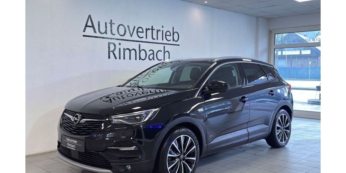 Opel Grandland (X) 126.000 km 16.490 &euro; Rimbach 64668