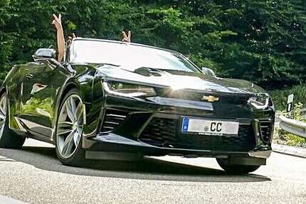 Chevrolet Camaro 58.500 km 51.650 &euro; Dreieich 63303