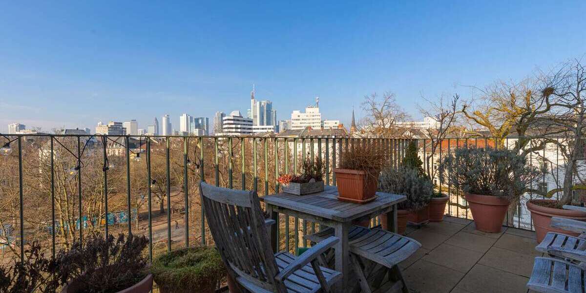 Etagenwohnung Frankfurt am Main Sachsenhausen - 3 Zimmer, 148 m&sup2;, 1.460.000&euro; | Angebot:25166037