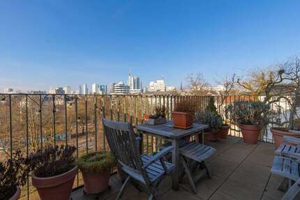 Wohnung Frankfurt am Main Sachsenhausen - 3 Zimmer, 148 m&sup2;, 1.460.000&euro; | Angebot:25166037