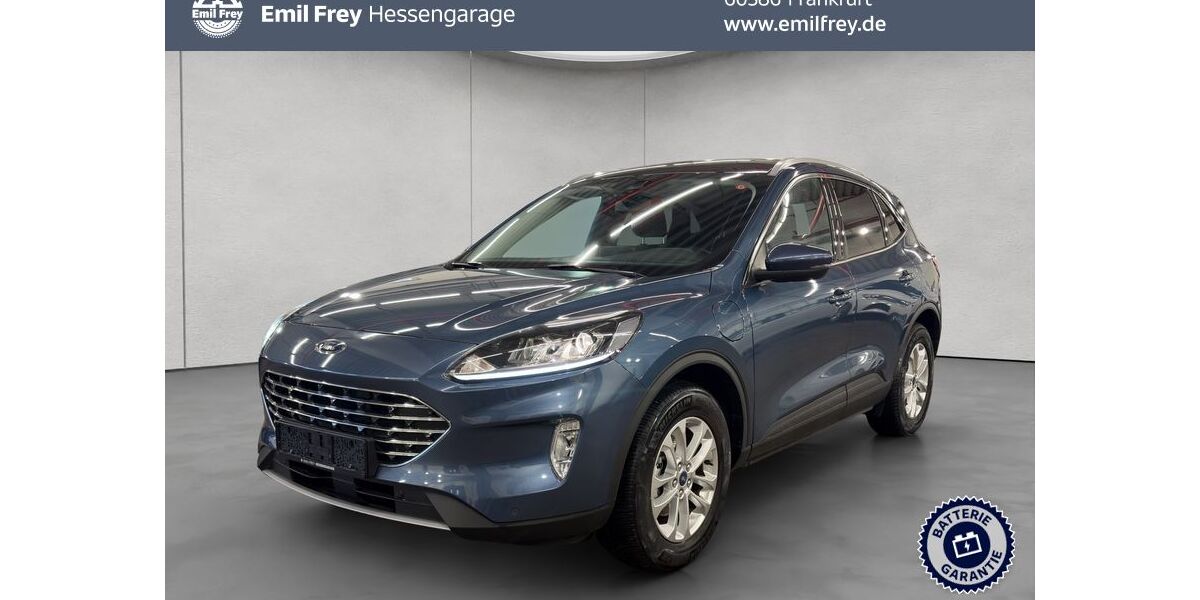 Ford Kuga 17.025 km 23.950 &euro; Frankfurt 60386