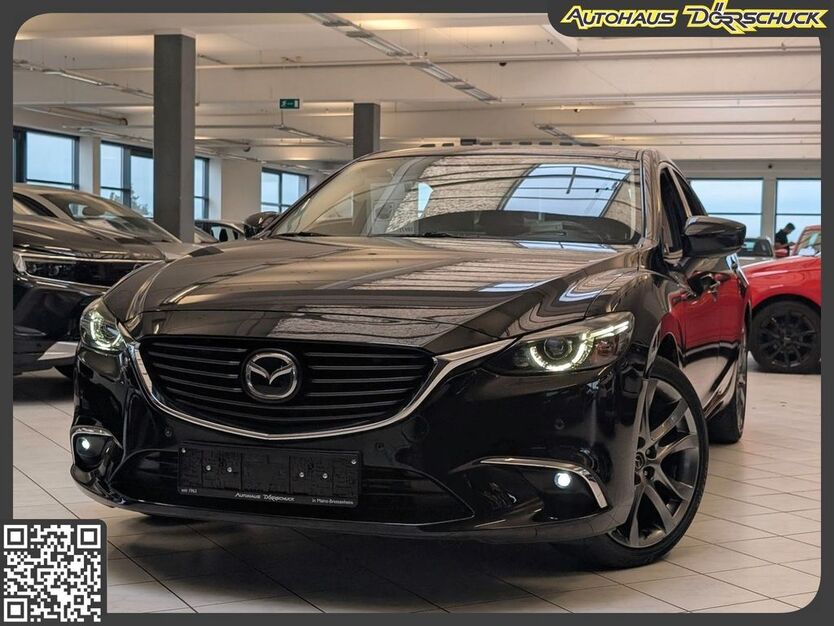 Mazda 6 85.400 km 17.490 € Mainz 55128