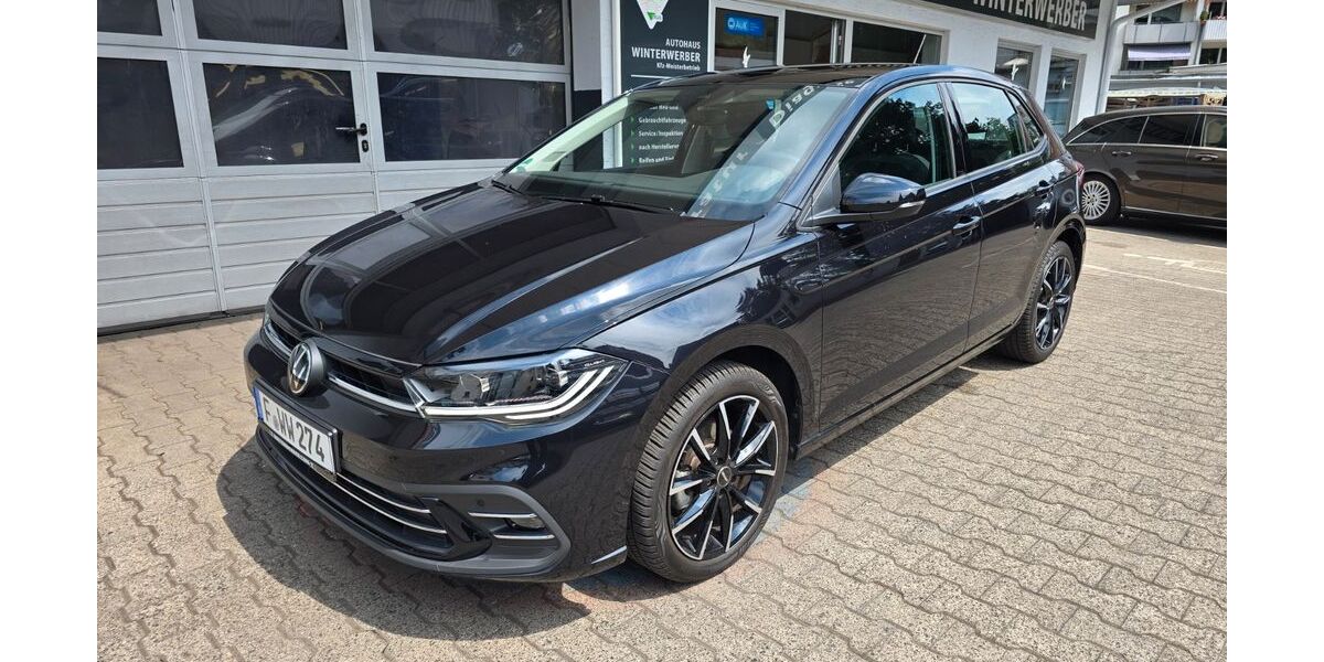 VW Polo 5.000 km 24.990 &euro; Frankfurt 60489
