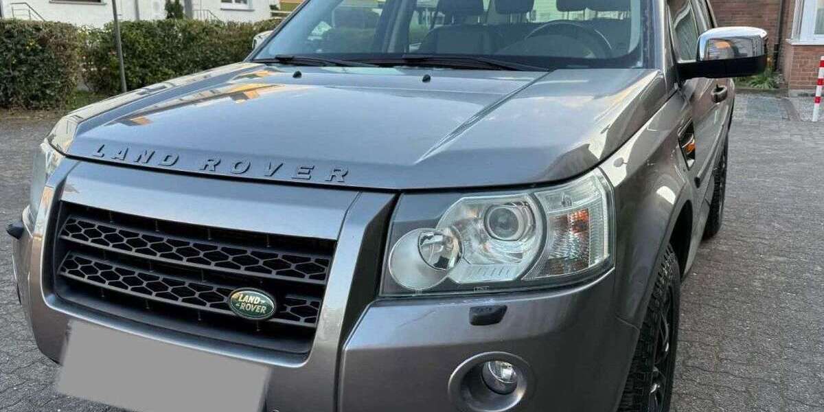 Land Rover Freelander 199.400 km 7.250 &euro; Neu Isenburg 63263
