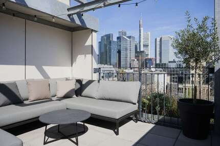 Wohnung Frankfurt am Main Innenstadt 1 - 3 Zimmer, 119 m&sup2;, 1.050.000&euro; | Angebot:25466614
