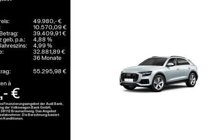 Audi Q8 57.999 km 48.970 &euro; Hofheim 65719