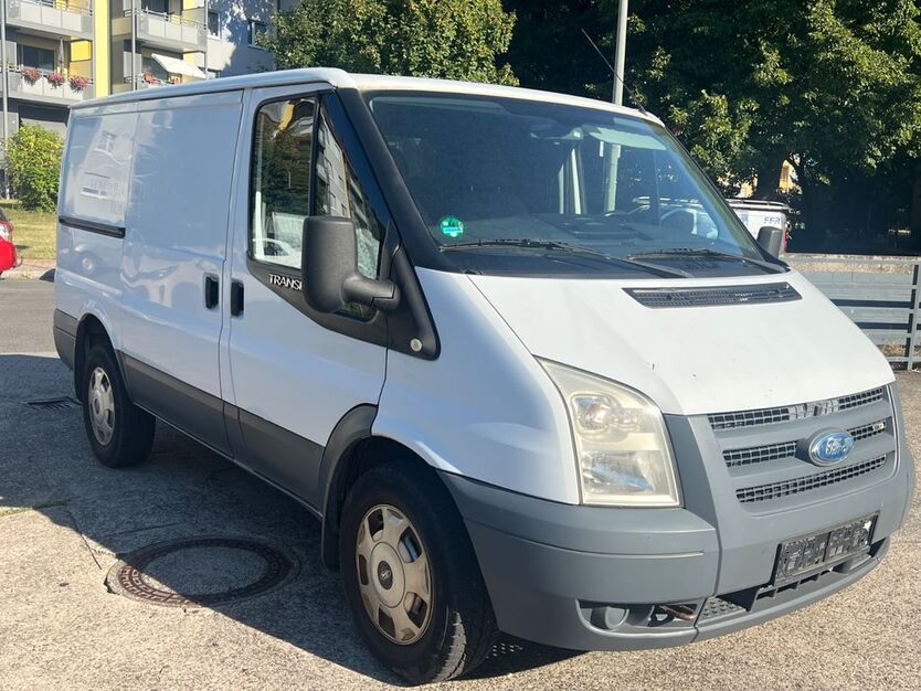 Ford Transit 158.000 km 4.500 € Offenbach 63069