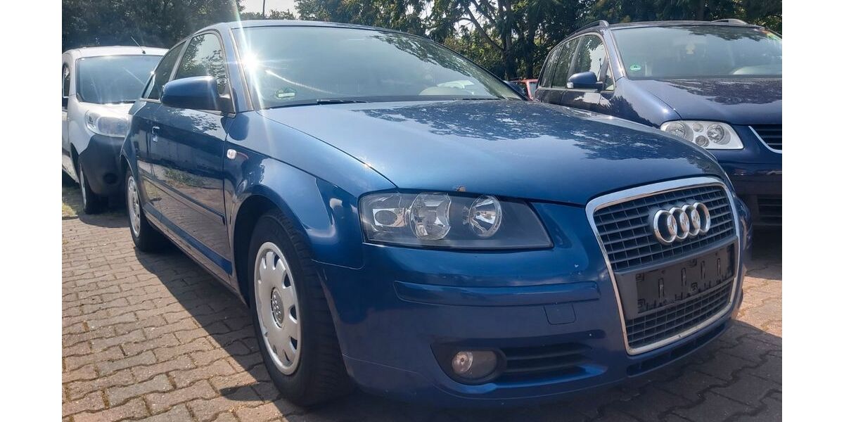 Audi A3 368.000 km 590 &euro; Frankfurt 60486