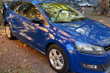 VW Polo 55.000 km 5.800 &euro; Frankfurt 60326