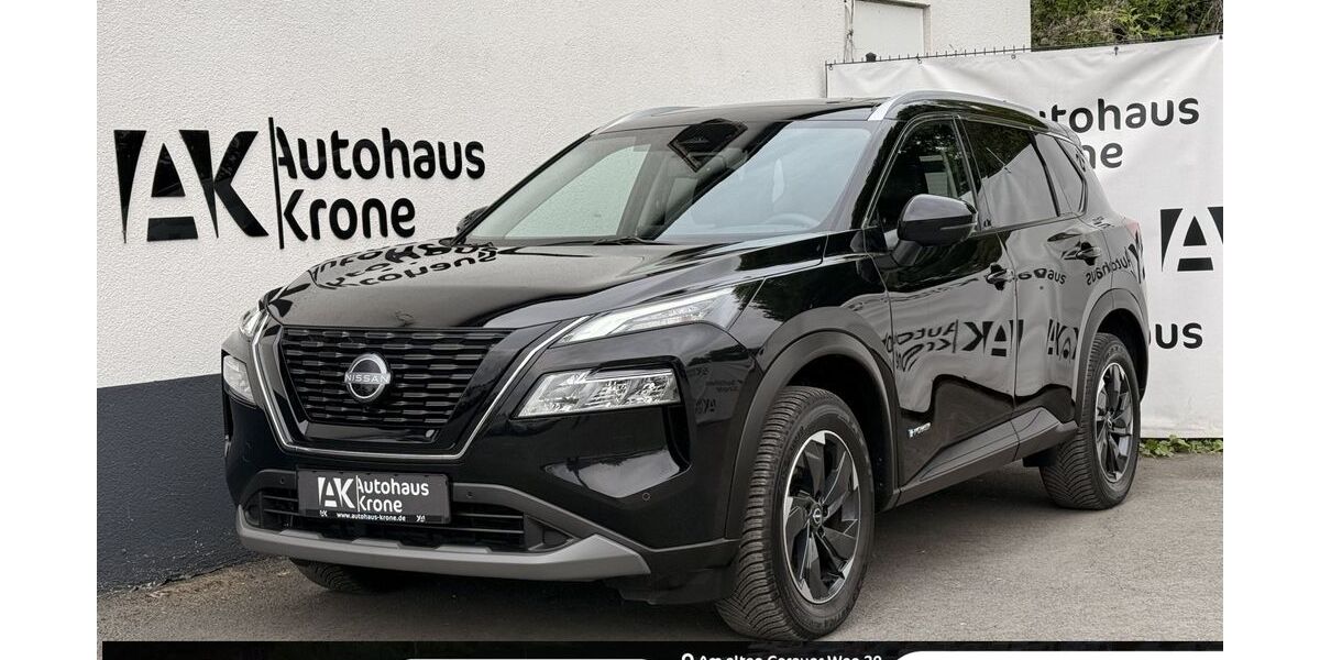 Nissan X-Trail 14.257 km 33.990 &euro; Bischofsheim 65474