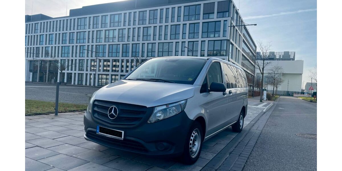 Mercedes-Benz Vito 181.565 km 16.900 &euro; Raunheim 65479