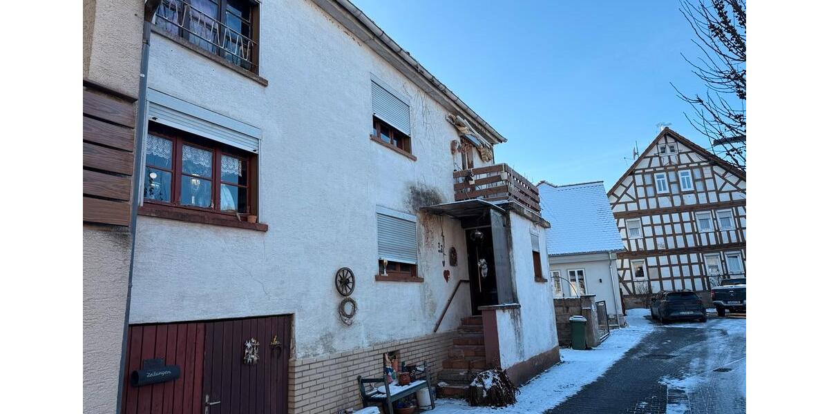 Einfamilienhaus Mühltal - 5 Zimmer, 104 m&sup2;, 140.000&euro; | Angebot:25322081