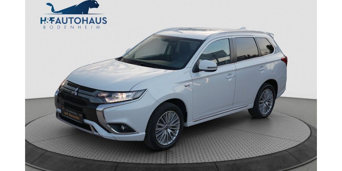 Mitsubishi Outlander 36.439 km 22.700 &euro; Bodenheim 55294