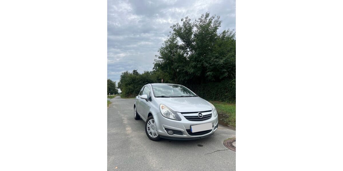 Opel Corsa 155.000 km 3.500 &euro; Nauheim 64569