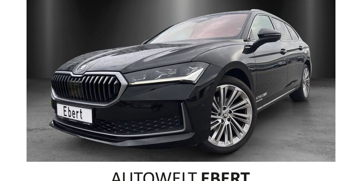 Skoda Superb 23.100 km 44.980 &euro; Bensheim 64625