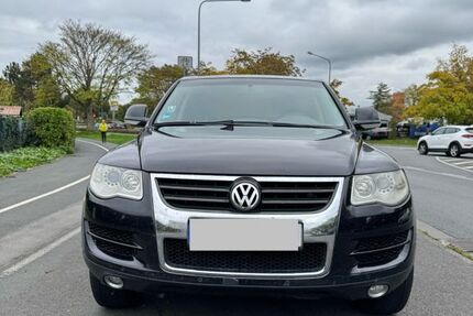 VW Touareg 259.000 km 4.250 &euro; Frankfurt 60529