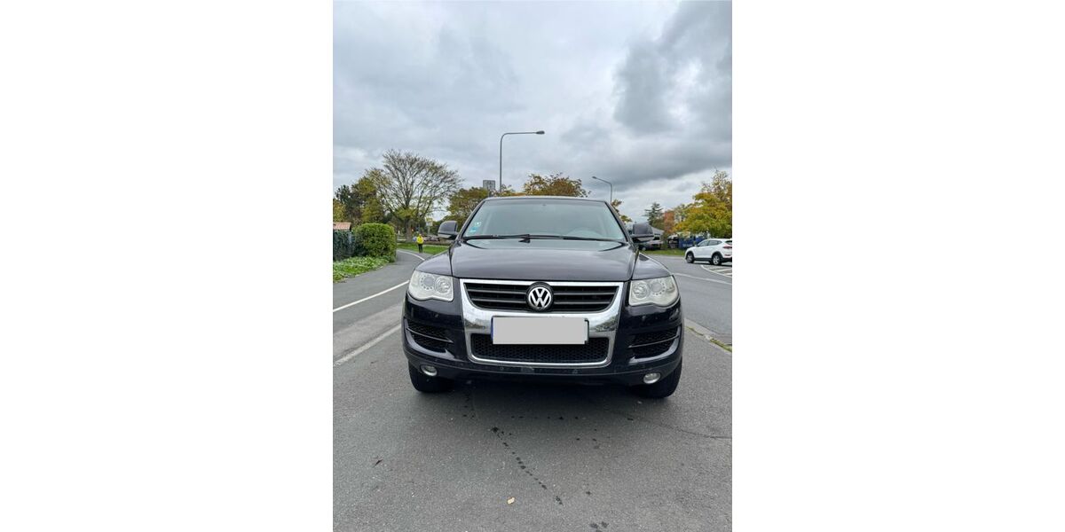 VW Touareg 259.000 km 4.250 &euro; Frankfurt 60529