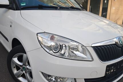 Skoda Fabia 187.000 km 3.999 &euro; Frankfurt am Main 60435