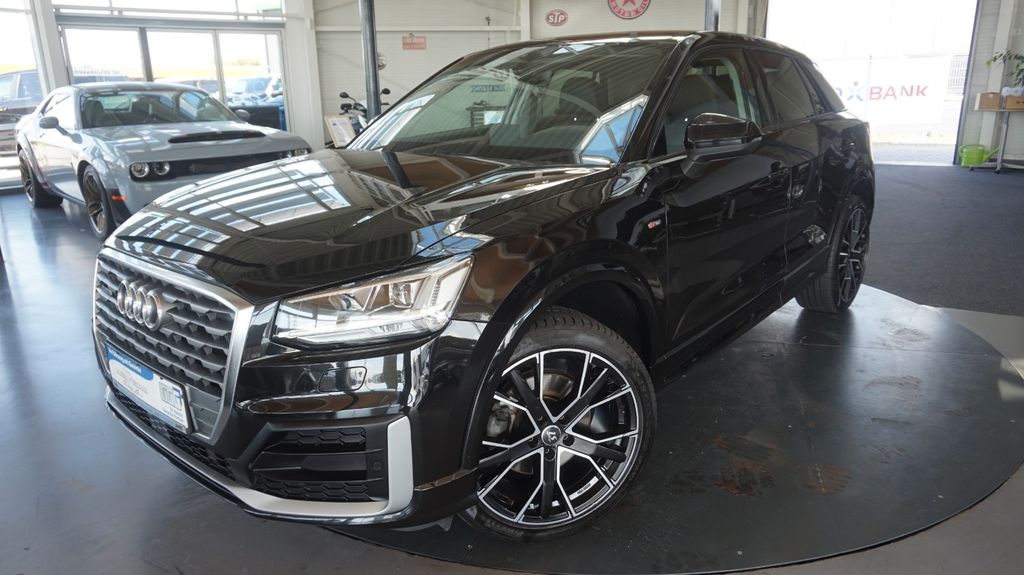 Audi Q2 107.899 km 21.700 &euro; Pfungstadt 64319