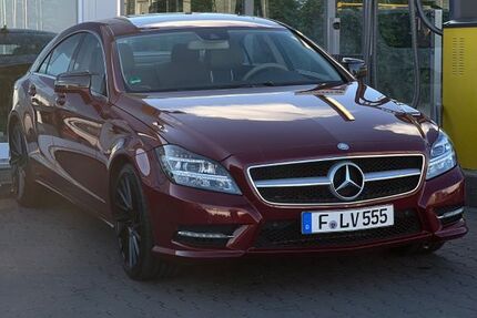 Mercedes CLS 350