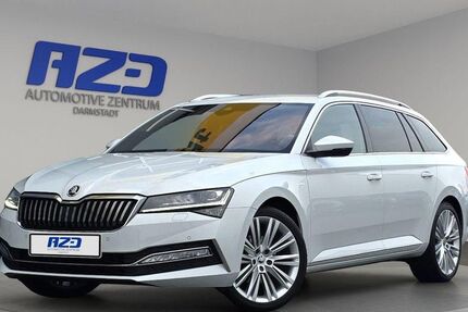 Skoda Superb 50.000 km 34.388 &euro; Darmstadt 64293