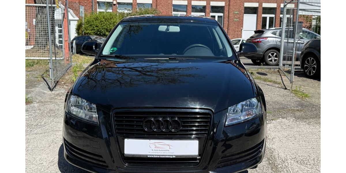 Audi A3 160.000 km 3.199 &euro; Frankfurt am Main 60386