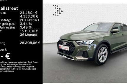Audi A1 6.255 km 24.480 &euro; Hofheim 65719