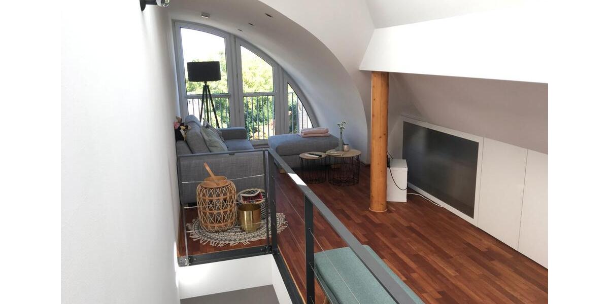 Maisonettenwohnung Frankfurt am Main Sachsenhausen Süd - 3 Zimmer, 78 m&sup2;, 575.000&euro; | Angebot:26614001