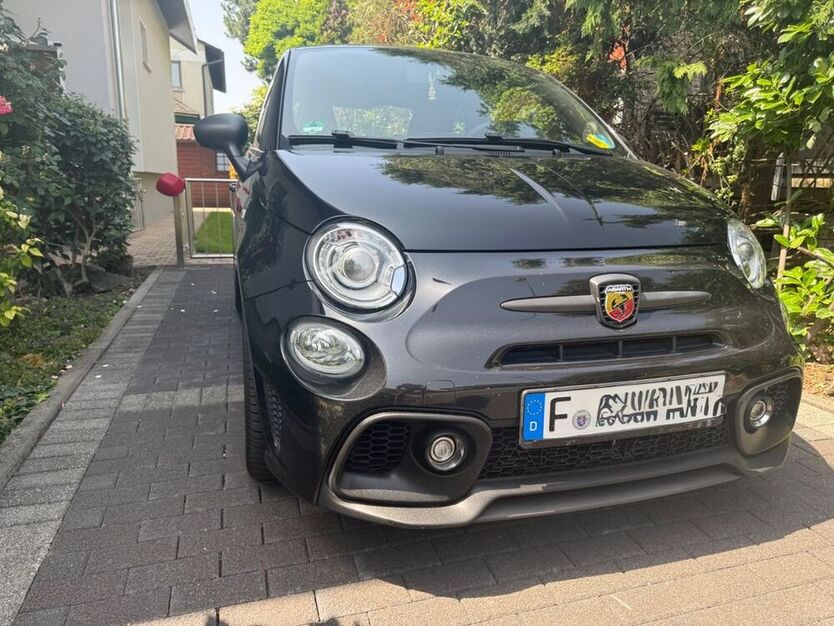 595 Competizione