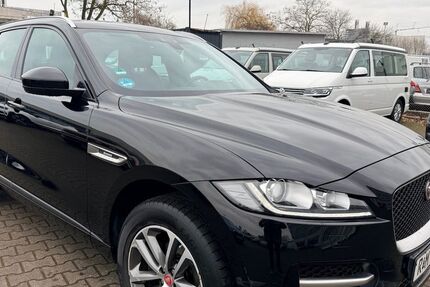 Jaguar F-Pace 142.010 km 18.999 &euro; Frankfurt 60386