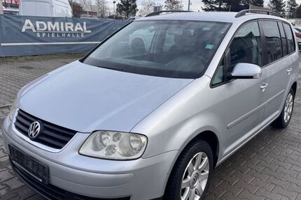 VW Touran 193.000 km 1.500 &euro; Gernsheim 64579