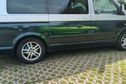 VW T5 Multivan