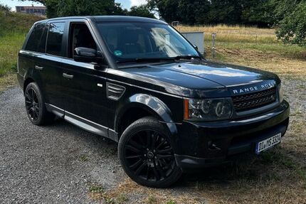 Land Rover Range Rover Sport 243.000 km 12.500 &euro; Modautal 64397