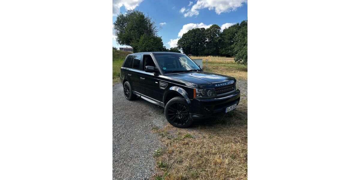 Land Rover Range Rover Sport 243.000 km 12.500 &euro; Modautal 64397