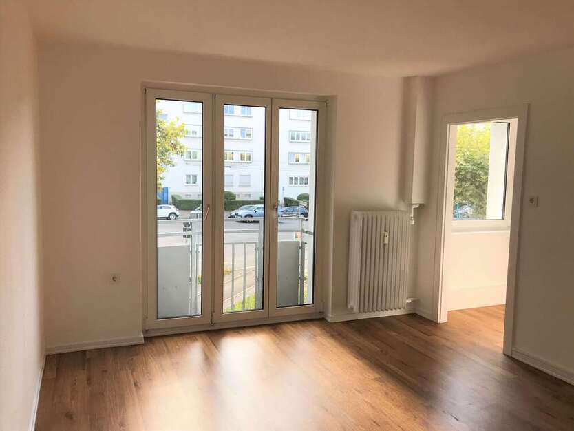 Wohnung zum Mieten in Frankfurt 413 € 23.5 m²