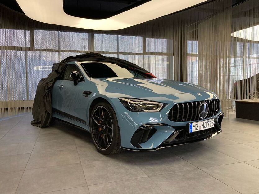 Mercedes-Benz AMG GT 22.190 km 138.700 € Mainz 55131