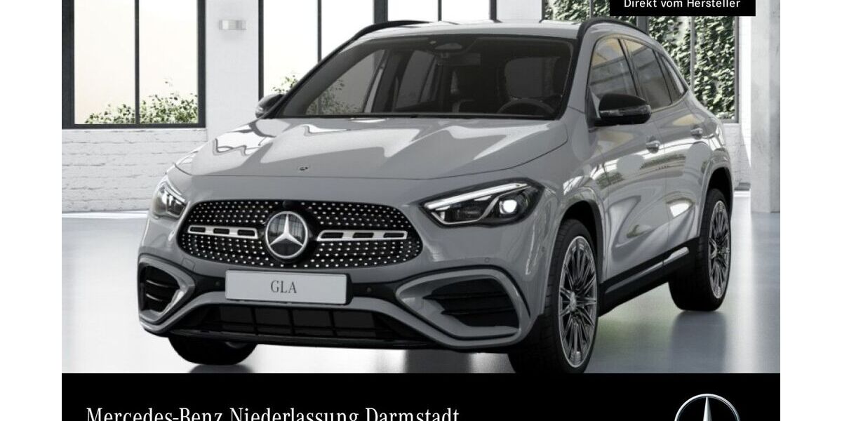 Mercedes-Benz GLA 200 9.900 km 42.750 &euro; Darmstadt 64295